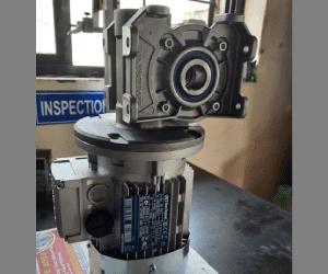 Motor Gear drive