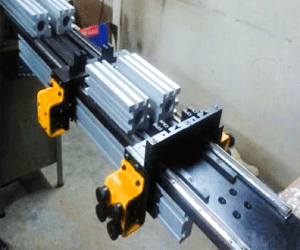 Precisioncutting